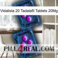 Vidalista 20 Tadalafil Tablets 20Mg 03